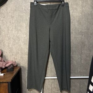Tommy Hilfiger Dark Gray Pants